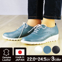 Сделано в Японии Обувь с дизайнерским штампованием